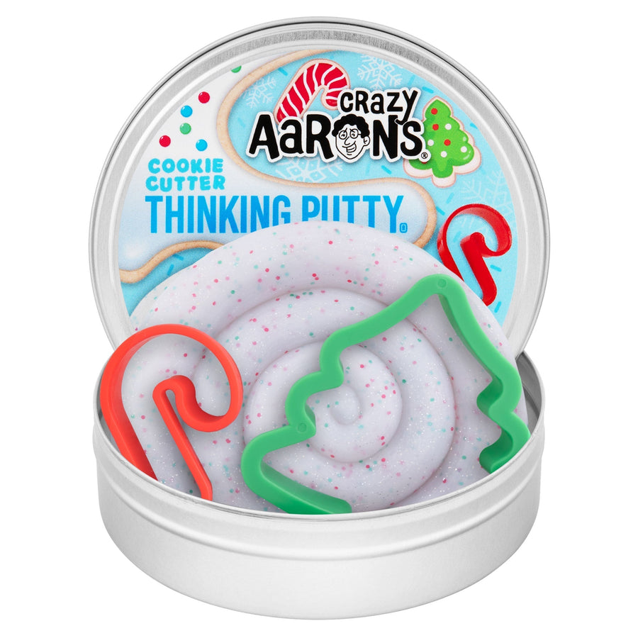Cookie Cutter | Thinking Putty® U2