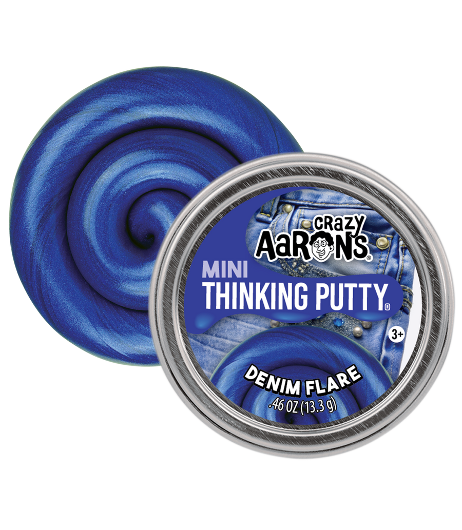 Denim Flare | MINI Tin W1