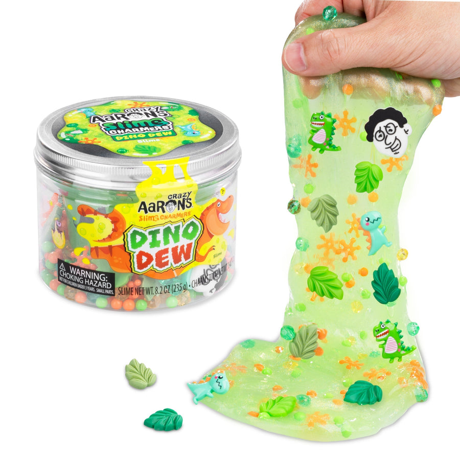 Dino Dew | Water Slime | Slime Charmers™ V7