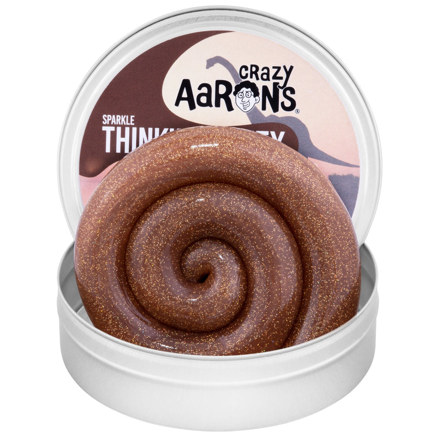 Dino Poop | Thinking Putty - Simple Daily Set W9