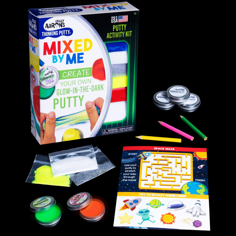 Glow in the Dark |Mixed by Me Kit I8