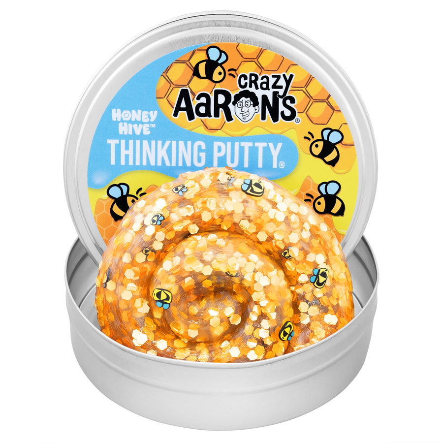 Honey Hive® | Thinking Putty® T3