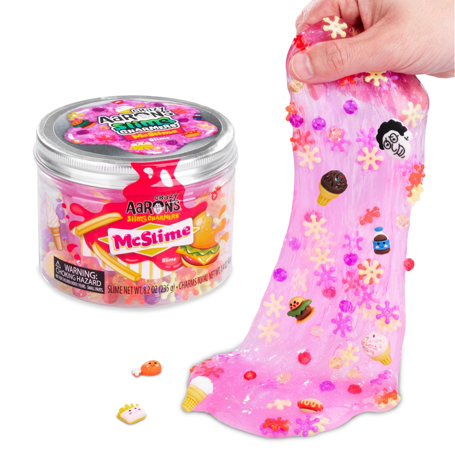 McSlime | Water Slime | Slime Charmers™ A5