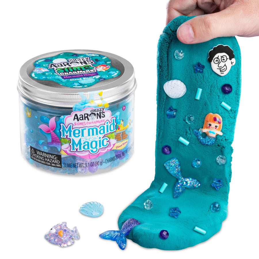 Mermaid Magic | Cloud Slime | Slime Charmers™ F2