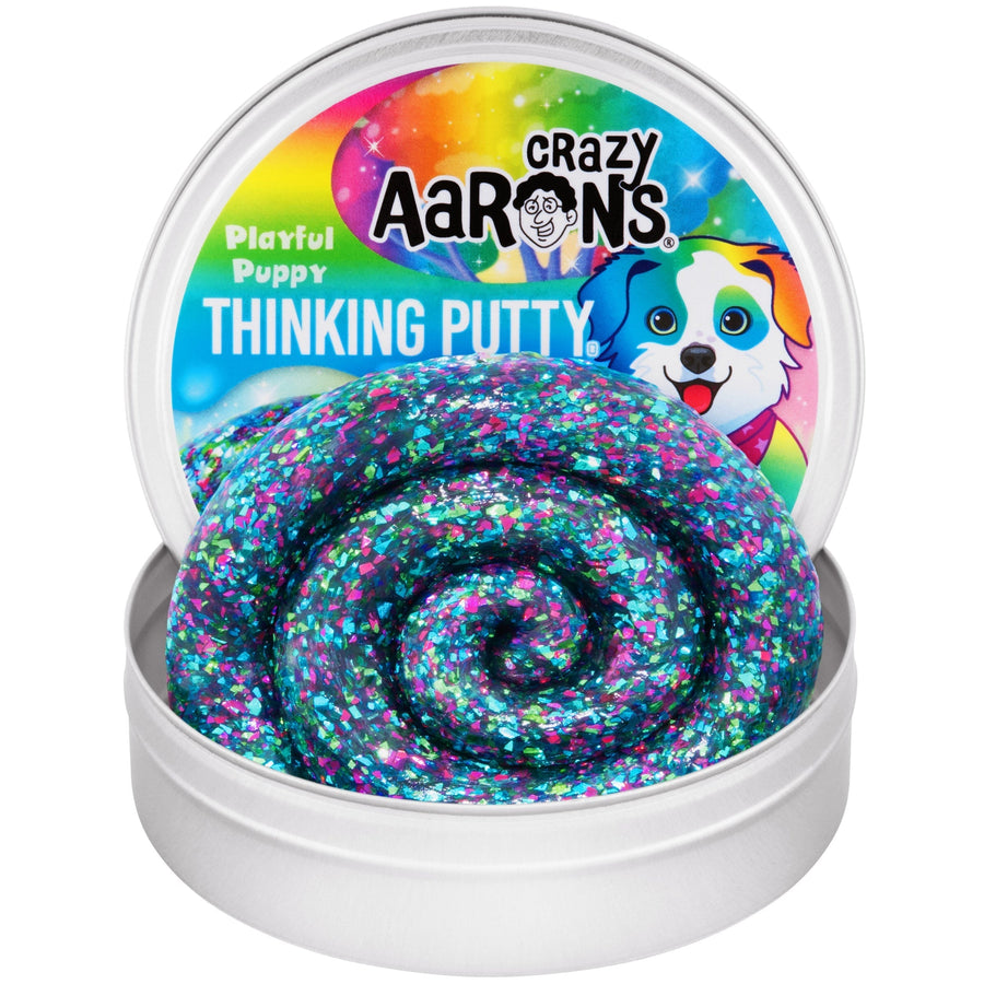Playful Puppy | Putty Pets L9