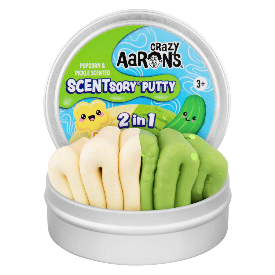Popcorn/Pickle | SCENTsory™ Duos W0