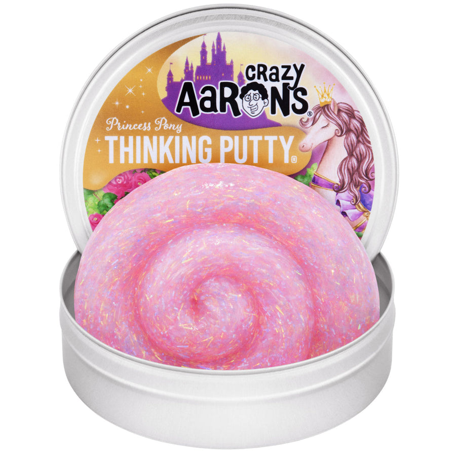 Princess Pony | Thinking Putty® H3