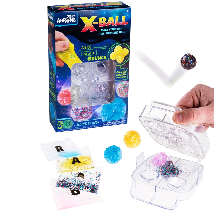 Puttyworld X-Ball PermaPutty Kit P1