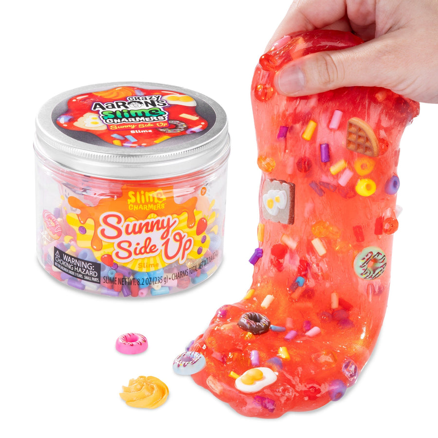 Sunny Side Up | Water Slime | Slime Charmers™ P0
