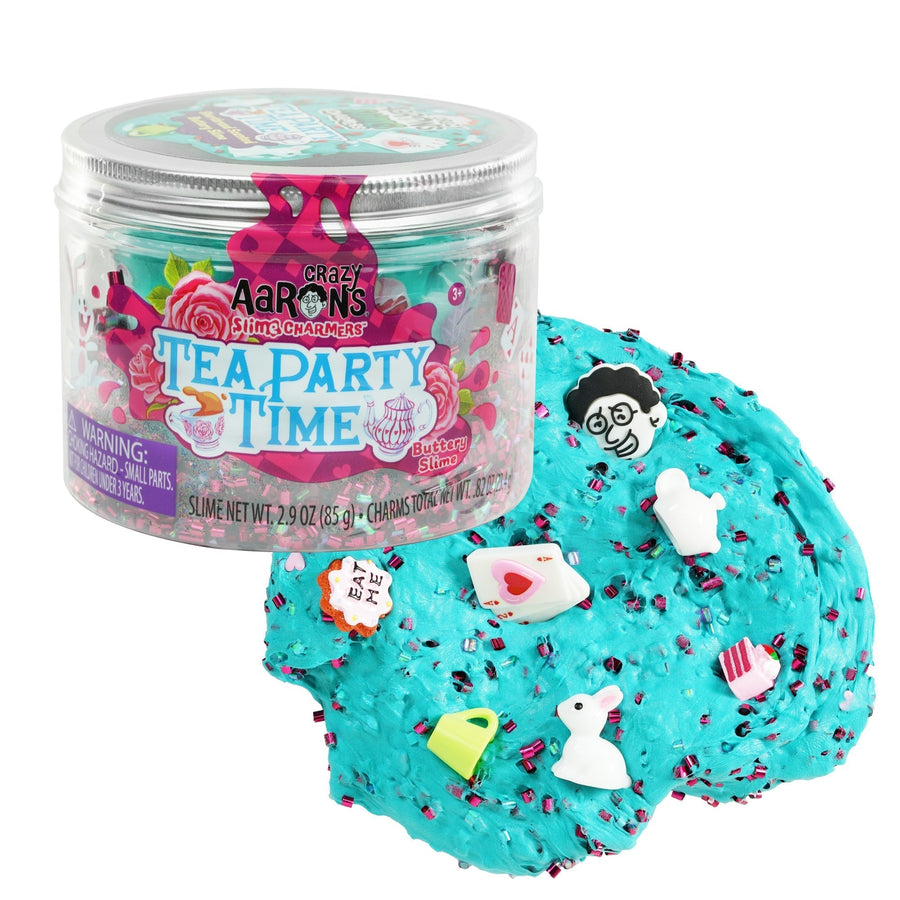 Tea Party Time | Buttery Slime | Slime Charmers™ F6