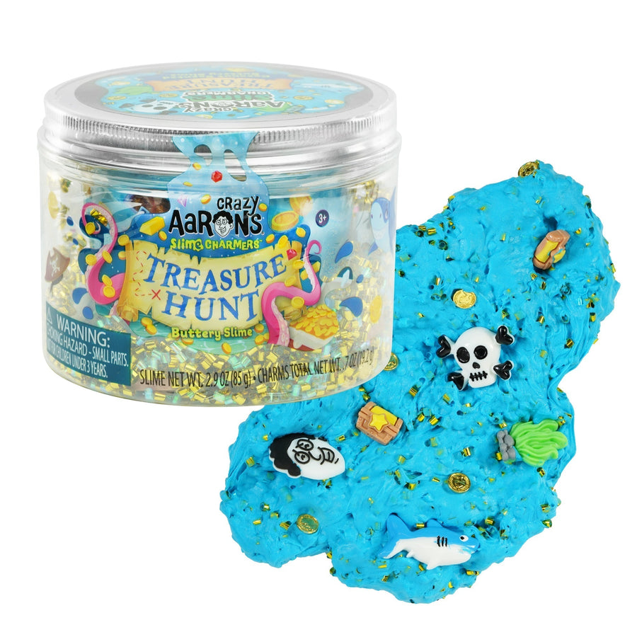 Treasure Hunt | Buttery Slime | Slime Charmers™ B0