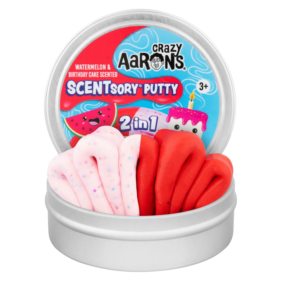 Watermelon/Birthday Cake | SCENTsory™ Duos H2