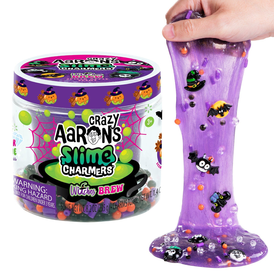 Witches Brew | Water Slime | Slime Charmers™ K4